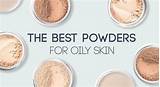 Images of Powder Makeup For Oily Skin