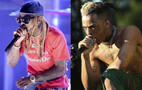 Lil Wayne Didnt Know Who Xxxtentacion Was Before His Feature On Tha Carter V