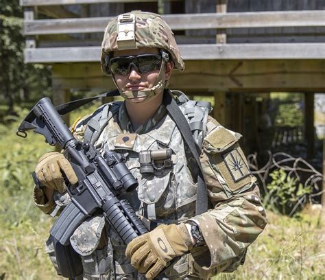 army national guard soldier crams a career into one year article the united states army