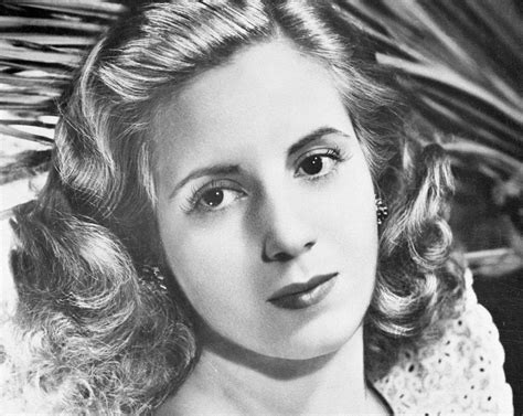 Tumultuous Facts About Eva Perón Argentinas Iconic First Lady