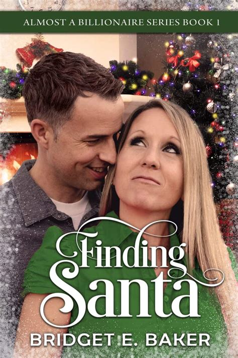Download Finding Santa Almost A Billionaire Series Book One