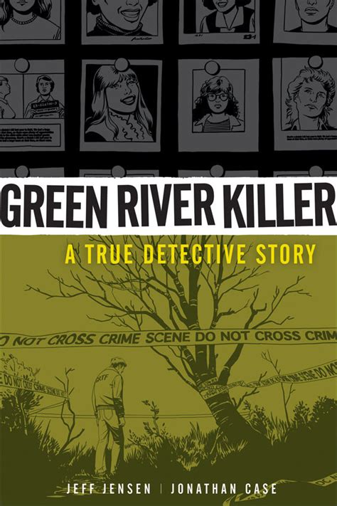 Book Of The Month Green River Killer A True Detective Story