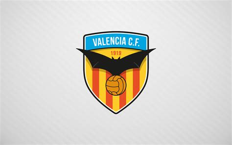 Valencia Fc Logo Rubén Castellanos Ligas FÚtbol Sala Valencia