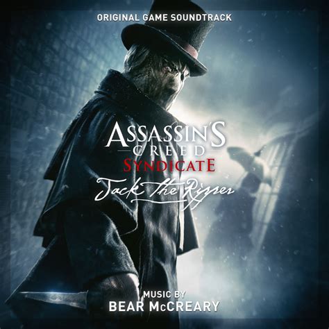 Assassin S Creed Syndicate Jack The Ripper Original Game Soundtrack
