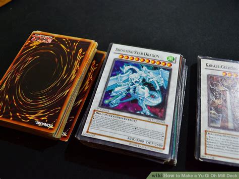 Best reviews guide analyzes and compares all yugioh decks of 2021. How to Make a Yu Gi Oh Mill Deck: 12 Steps (with Pictures)