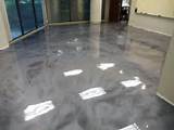 Pictures of Epoxy Flooring In Homes