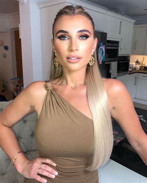 Billie Faiers Set For Dancing On Ice And Is Already In Training For