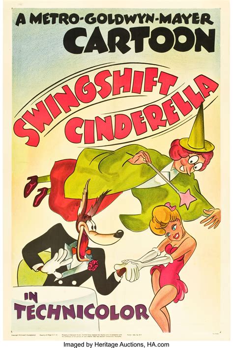 Lucky and biscuit, until the end of the movie. Swing Shift Cinderella (MGM, 1945). | Cinderella movie ...