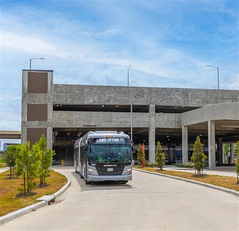 Houston Metro Gulfton Brt Transportation Management And Design Inc