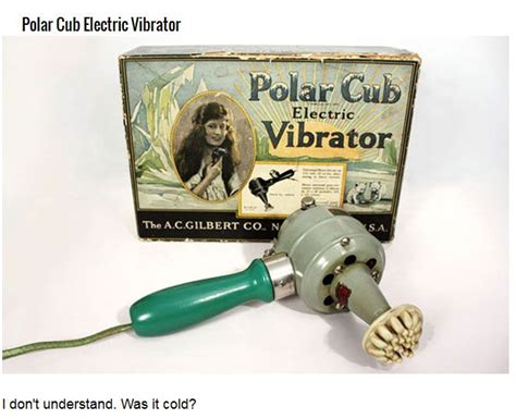 Vintage Sex Toys And Vibrators Gallery Ebaums World