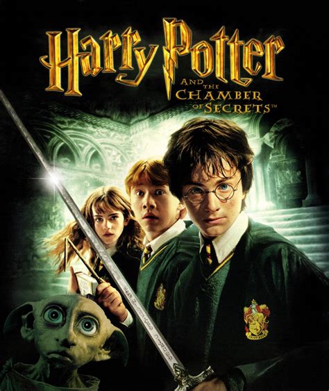 Dvd Review Harry Potter And The Chamber Of Secrets Slant Magazine