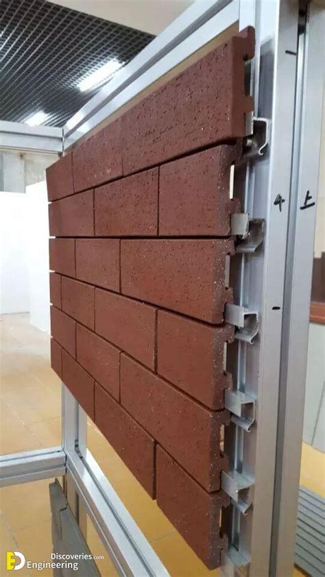 Corium Steel Backed Brick Cladding System Engineering Discoveries
