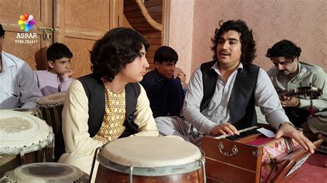New Pashto Maidani Song Bilal Afghan Rahim Sha Khusti 2019 بلال افغان