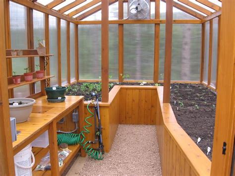 Home greenhouse diy greenhouse greenhouse interiors bench greenhouse home green house design potting bench greenhouse benches. Greenhouse Bench - WoodWorking Projects & Plans