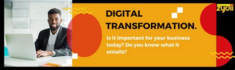 What Does Digital Transformation Mean For My Business