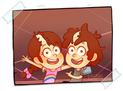 “weve Always Been There For Each Other” Dipper Y Mabel Mabel Pines