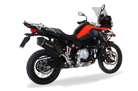 It was the most expensive bmw model of that time. HP Corse. HP-4TR TERMINALE SPS CARBON BLACK BMW F 850 GS 2019