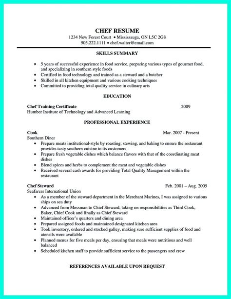 Chef Assistant Resume And Sous Chef Resume Cover Letter 324x420 Chef