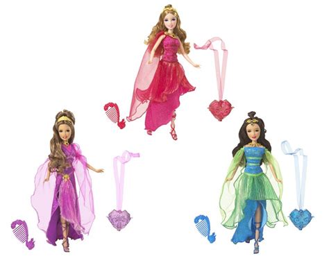 Maybe you would like to learn more about one of these? Barbie And The Diamond Castle Necklace