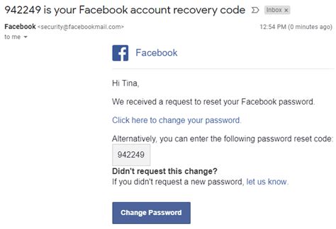 Balunywa Bytes How To Recover Your Facebook Account When You Can No