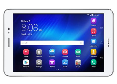 Huawei Mediapad T1 80 Pro Tablet 8 4g 16gb Λευκό Getitnowgr