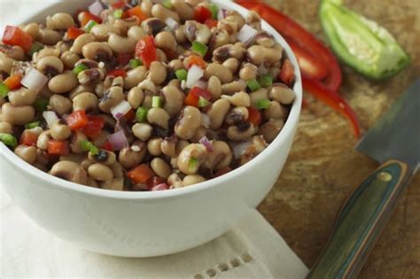Recipe Black Eyed Pea Salad Kitchn