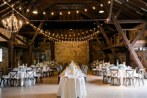 While the stone barn specializes in weddings, we also love having other special events as well. Early Summer Wedding at The Barn at The Crane Estate ...