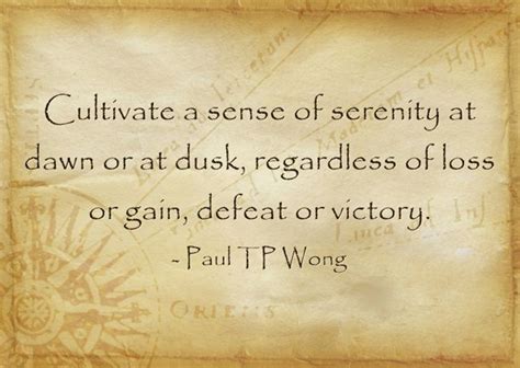 Cultivate A Sense Of Serenity At Dawn Or At Dusk Regardless Of Loss
