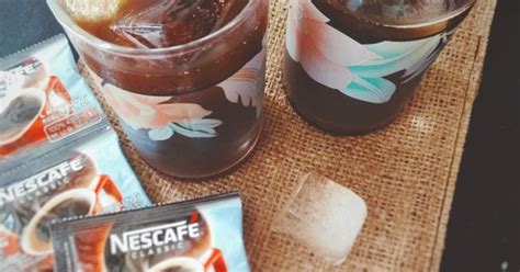 Resep Cold Brew Coffee Oleh Nay S Kitchen Cookpad