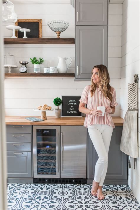 The axstad kitchen series has matt, grey doors and drawer fronts with soft lines and a stylish inset panel. How to Match Ikea Cabinet Color - A Thoughtful Place