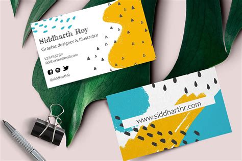 Design your own business cards at solopress and create a lasting impression on clients. 8 Ideas to Create Stunning Business Card Design | Photojaanic