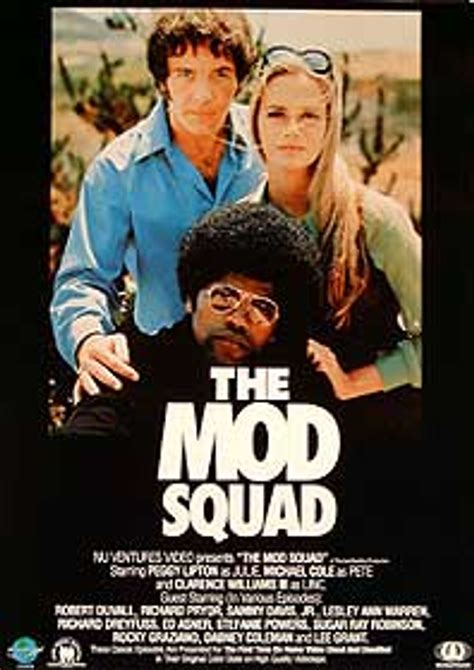 The Mod Squad Single Sided Poster Buy Movie Posters At