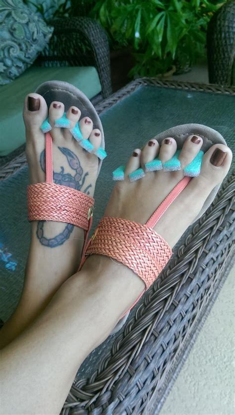 Brianna Beachs Feet