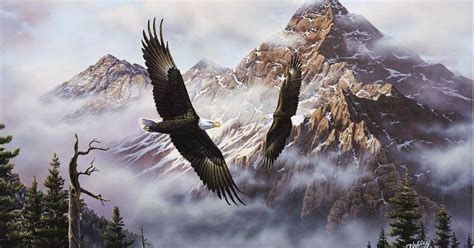 A collection of the top 38 american flag eagles wallpapers and backgrounds available for download download full resolution image. 41+ Flag and Eagle Wallpaper Free on WallpaperSafari