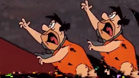 2 Fred Flintstones Die Youtube