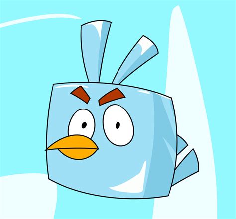 Ice Bird By Percyfan94 On Deviantart