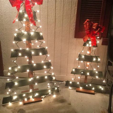 Diy Pallet Christmas Tree Ideas We Tried It Clever Diy Ideas