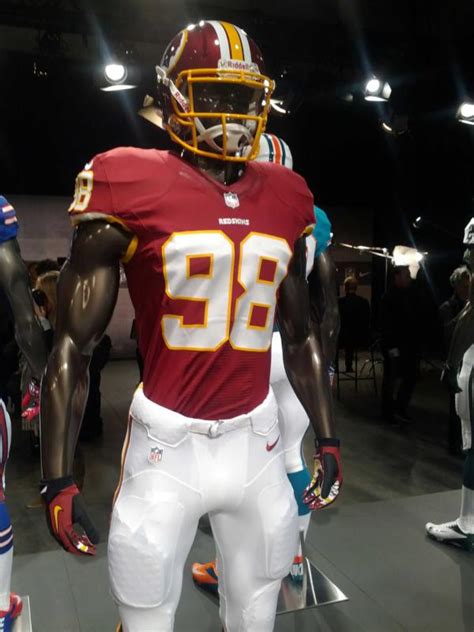 We did not find results for: PHOTO: New Nike NFL Uniforms: Redskins Uniforms Look ...