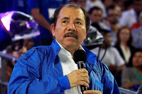 Ortega Avisa Que Não Renunciará à Presidência Da Nicarágua Veja