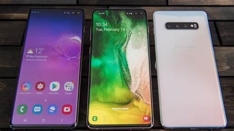 Samsung Galaxy S10 Review Is Premium Phone Worth The Price The