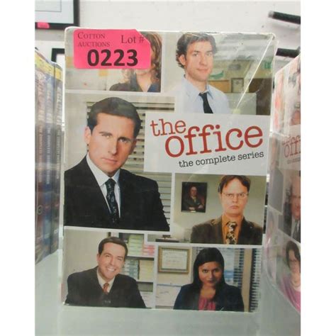 New The Office Complete Series Dvd Set