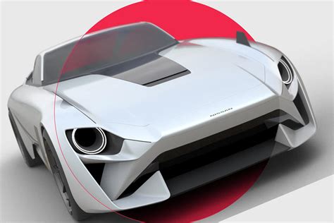 We Hope The New Nissan Z Car Will Look This Good Carbuzz