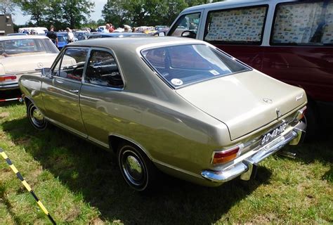 Opel Kadett B 2d Fastback LS 1970 A Photo On Flickriver