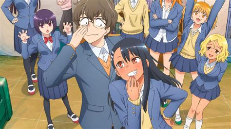 Don’t Toy With Me Miss Nagatoro Season 2 Key Visual Revealed Addition Cast Announced