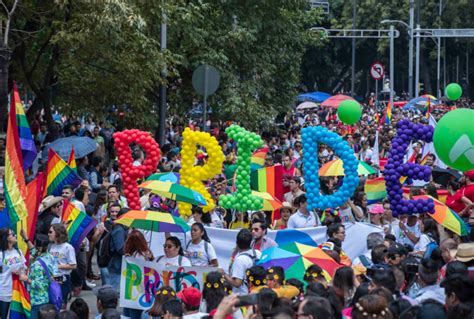 Fotogalería Marcha del Orgullo LGBT