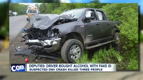 New Details On Suspected Dwi Crash That Killed Three People In Wyoming