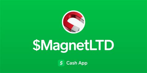 Pay Magnetltd On Cash App