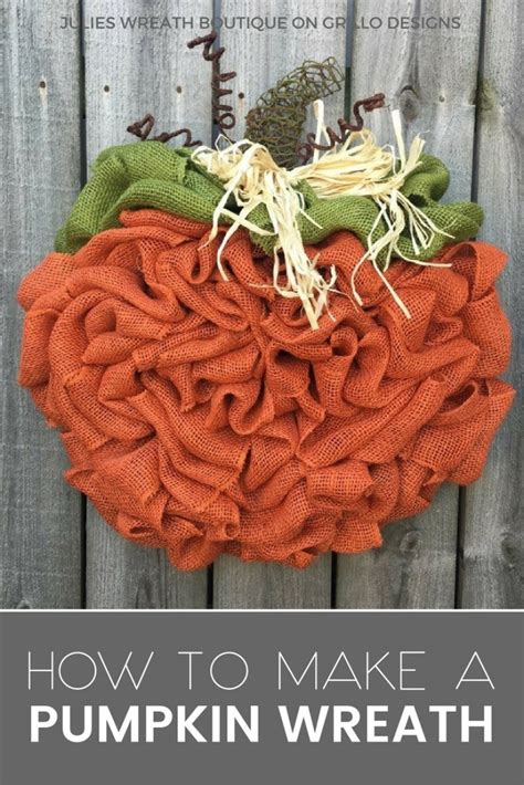 15 Welcoming And Easy Diy Fall Wreath Ideas On Love The Day