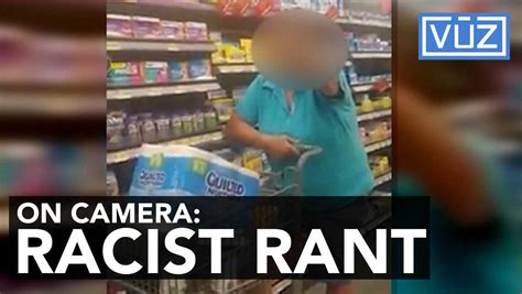 Womans Video Of Racial Encounter In Grocery Store Goes Viral