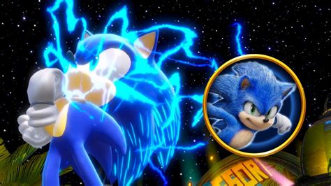 Sonic Colors Ultimate Movie Sonic Dlc Youtube